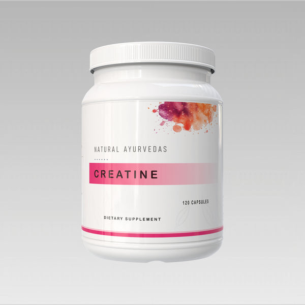 Creatine Capsules