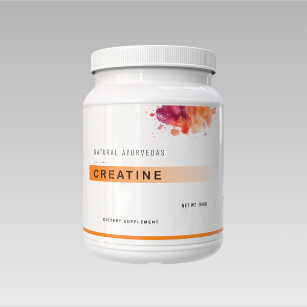 Creatine - 180 Servings