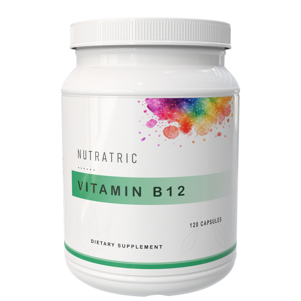 Vitamin B12 (Pack of 3)