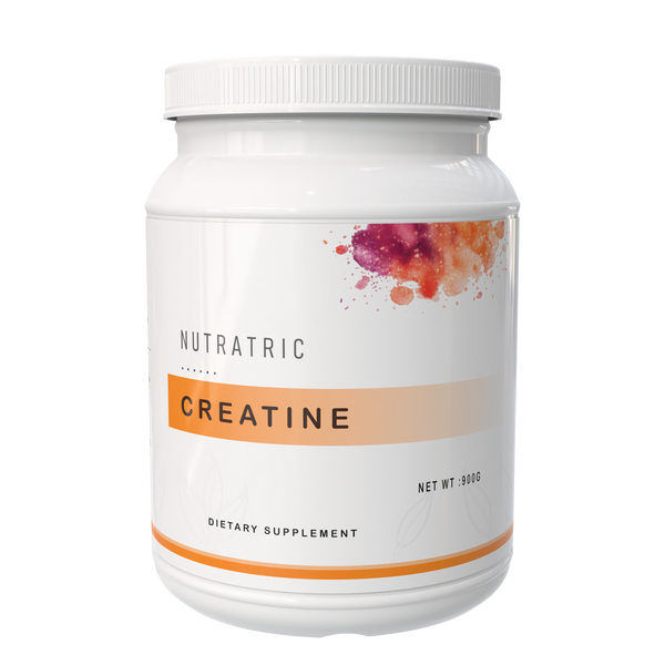 Creatine - 180 Servings (Pack of 3)